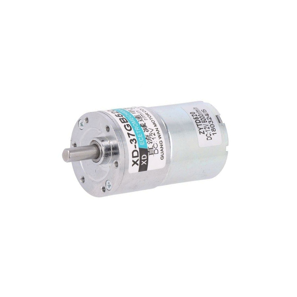 DFROBOT Motor: DC; with gearbox; 12VDC