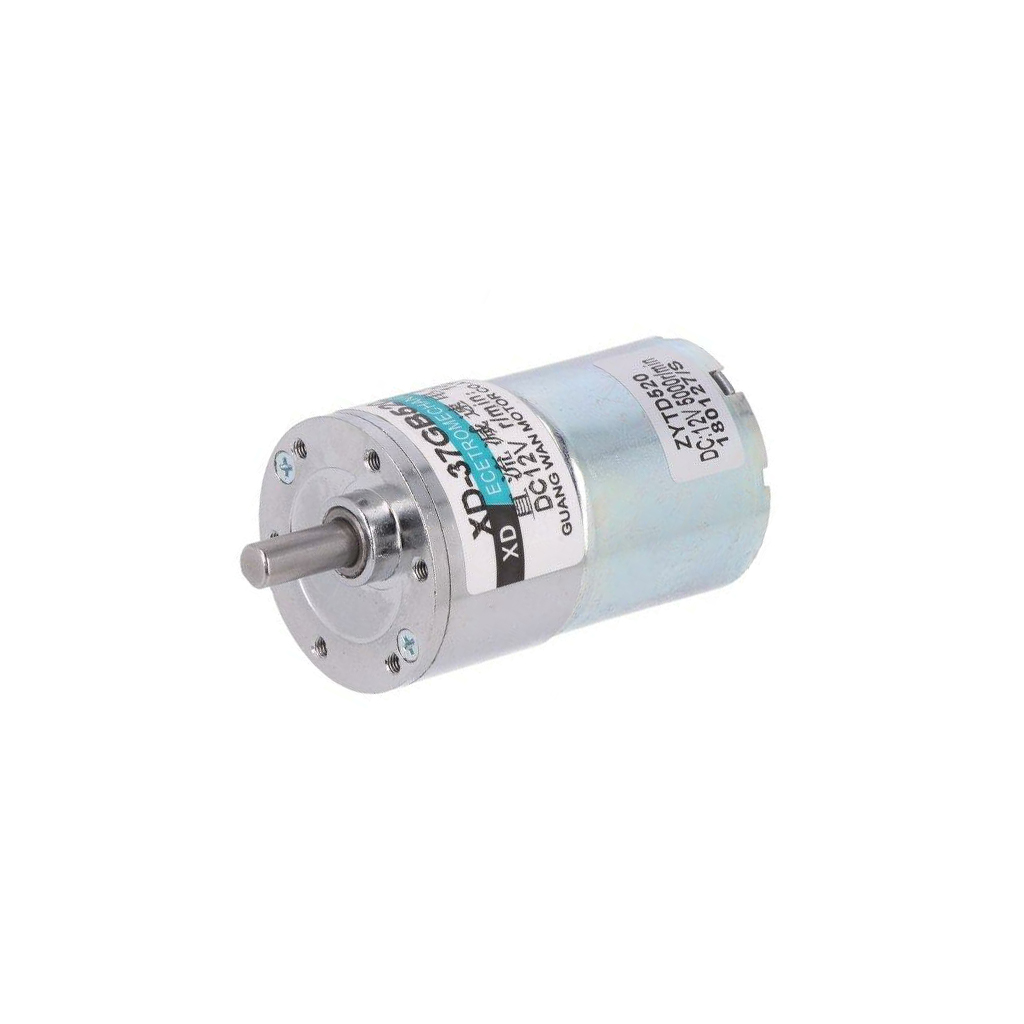 DFROBOT Motor: DC; with gearbox; 12VDC