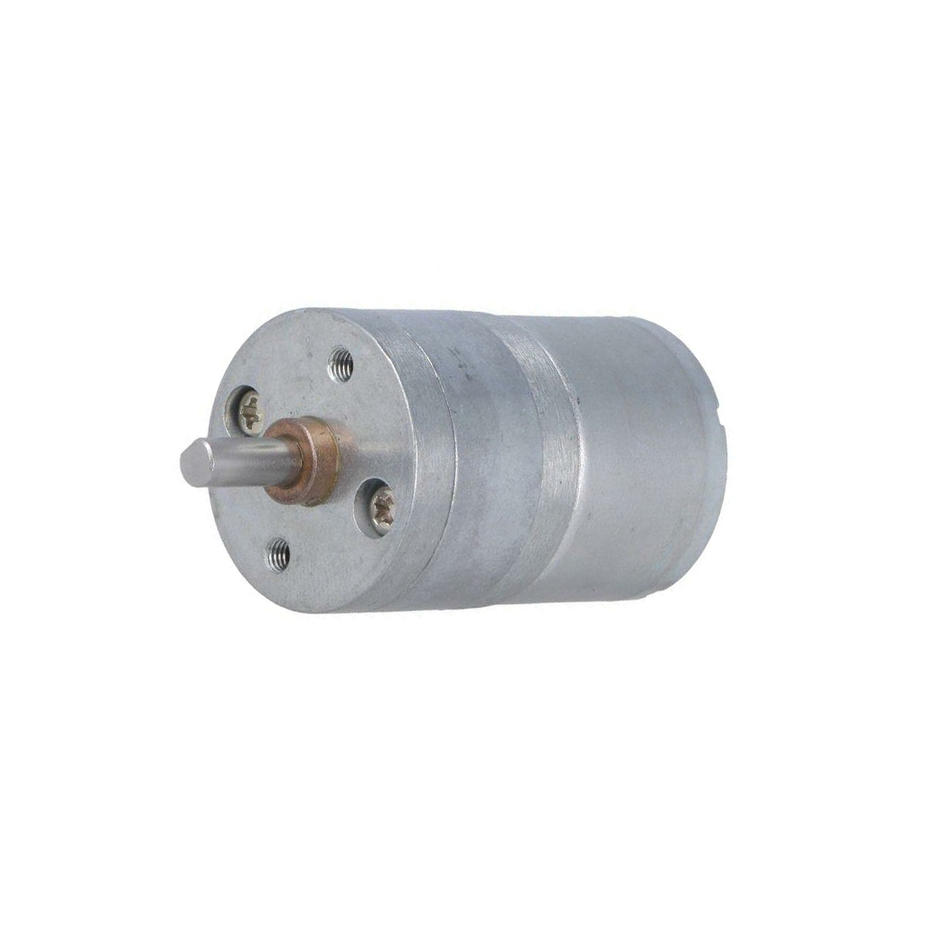 DFROBOT Motor: DC; with gearbox; 2÷7