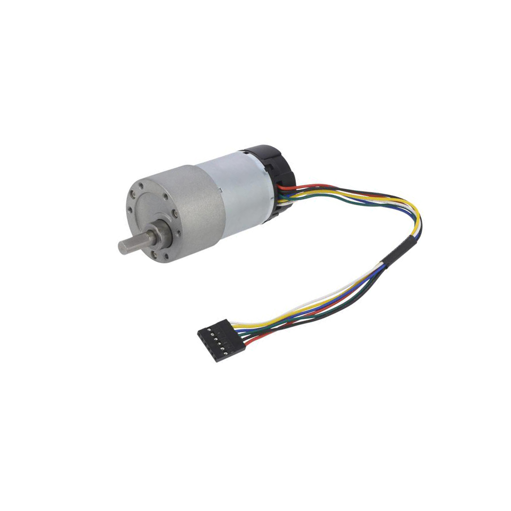 Motor: DC; with gearbox; 6÷12VDC; 5