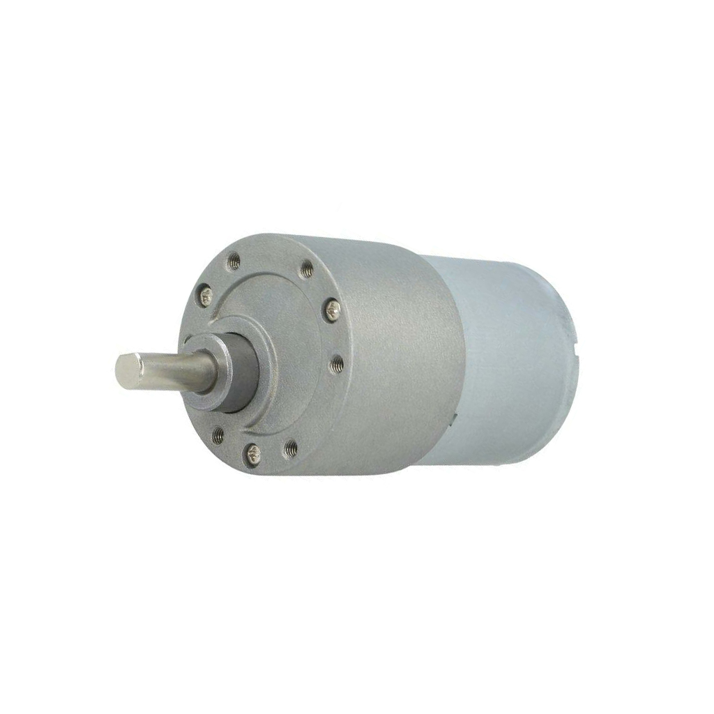 Motor: DC; with gearbox; 6÷12VDC; 5