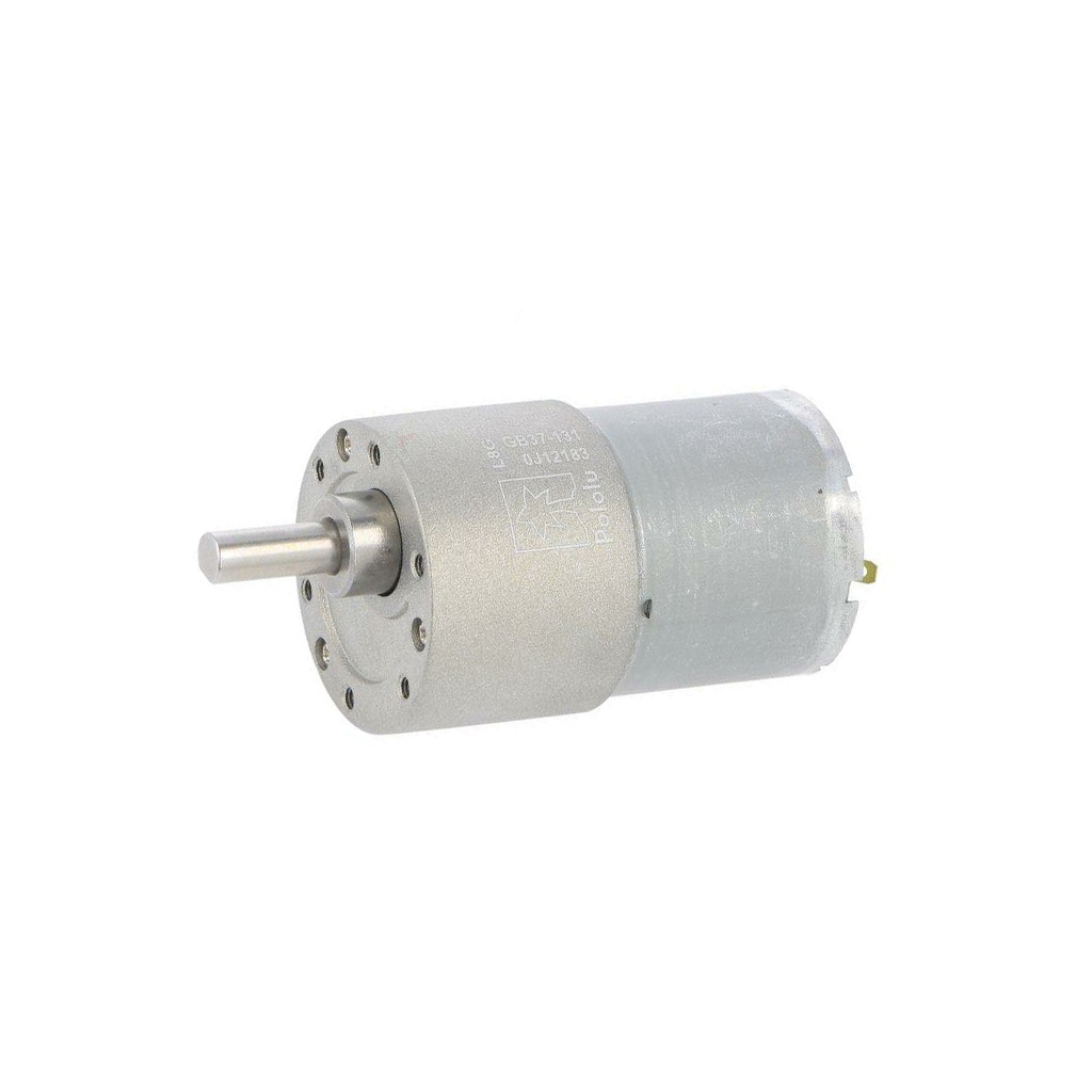 Motor: DC; with gearbox; 6÷12VDC; 5