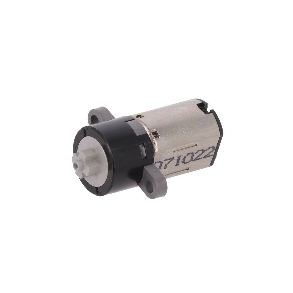 DFROBOT Motor: DC; with gearbox; 6VDC