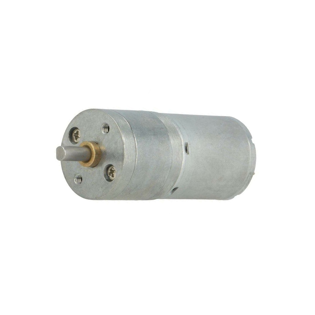 Motor: DC; with gearbox; HP; 12VDC