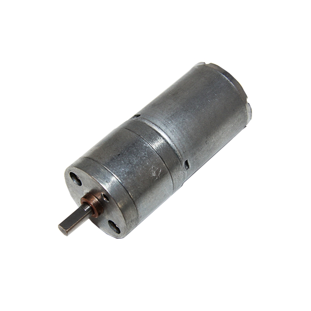 Motor: DC; with gearbox; HP; 12VDC
