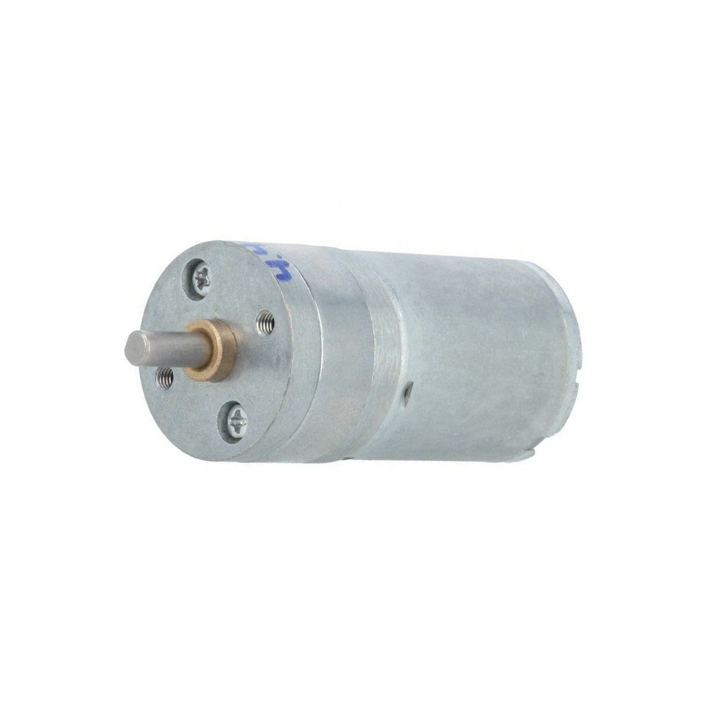 Motor: DC; with gearbox; HP; 12VDC