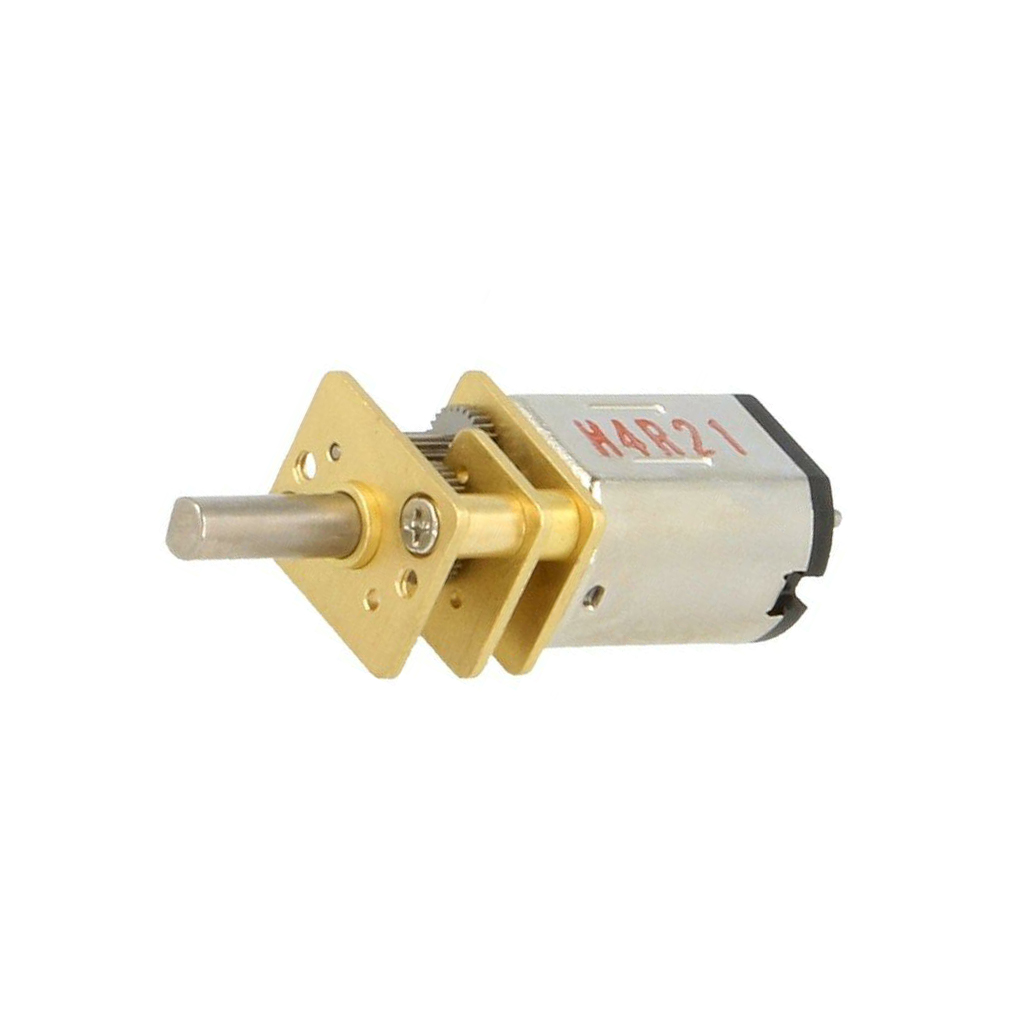 Motor: DC; with gearbox; HPCB 12V