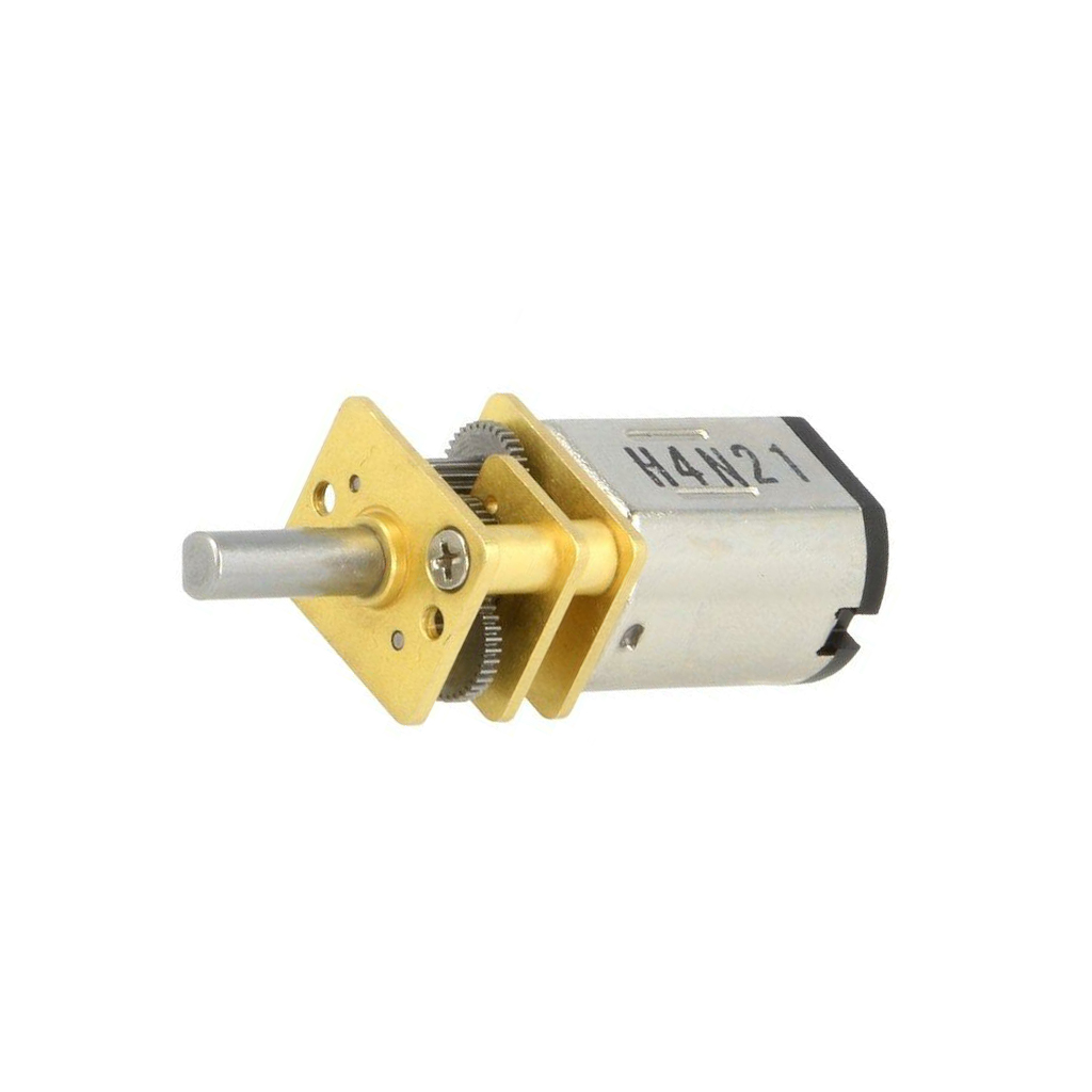 Motor: DC; with gearbox; HPCB 12V