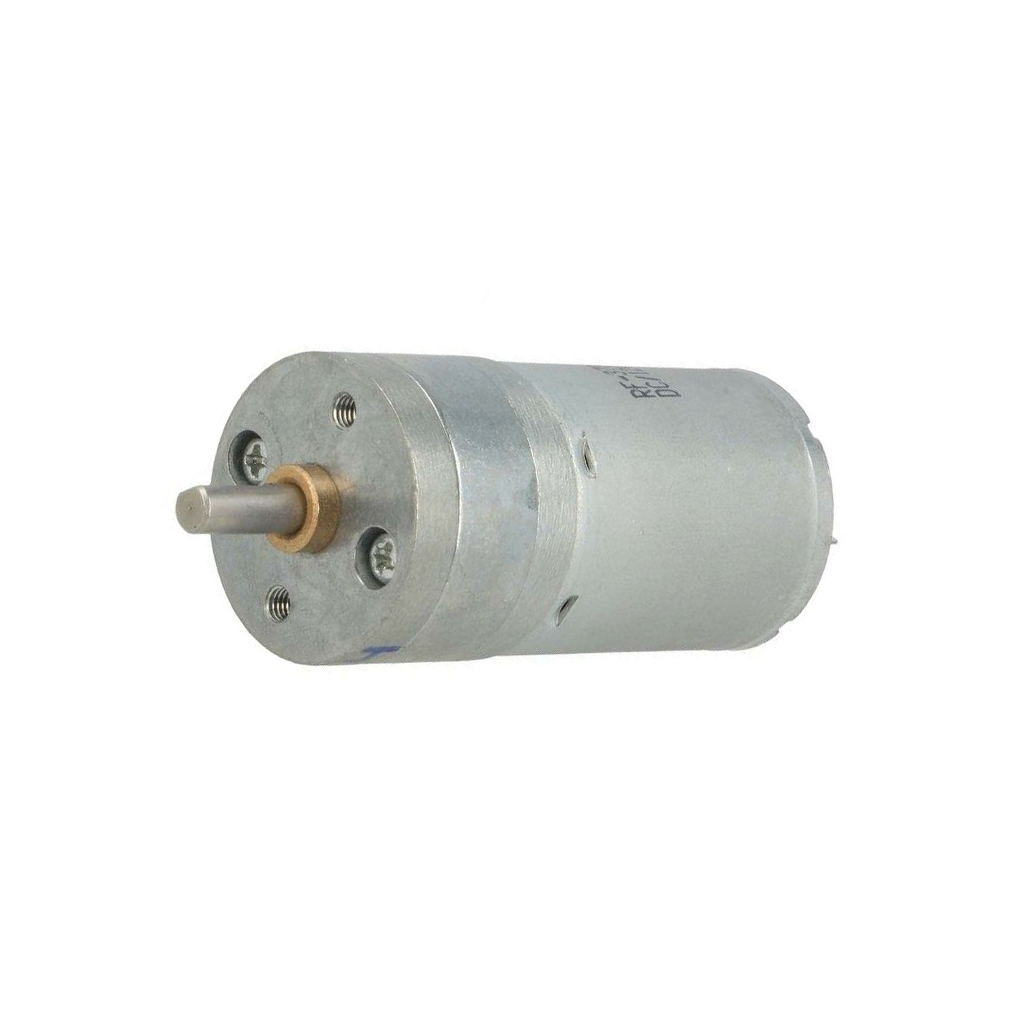 Motor: DC; with gearbox; LP; 12VDC