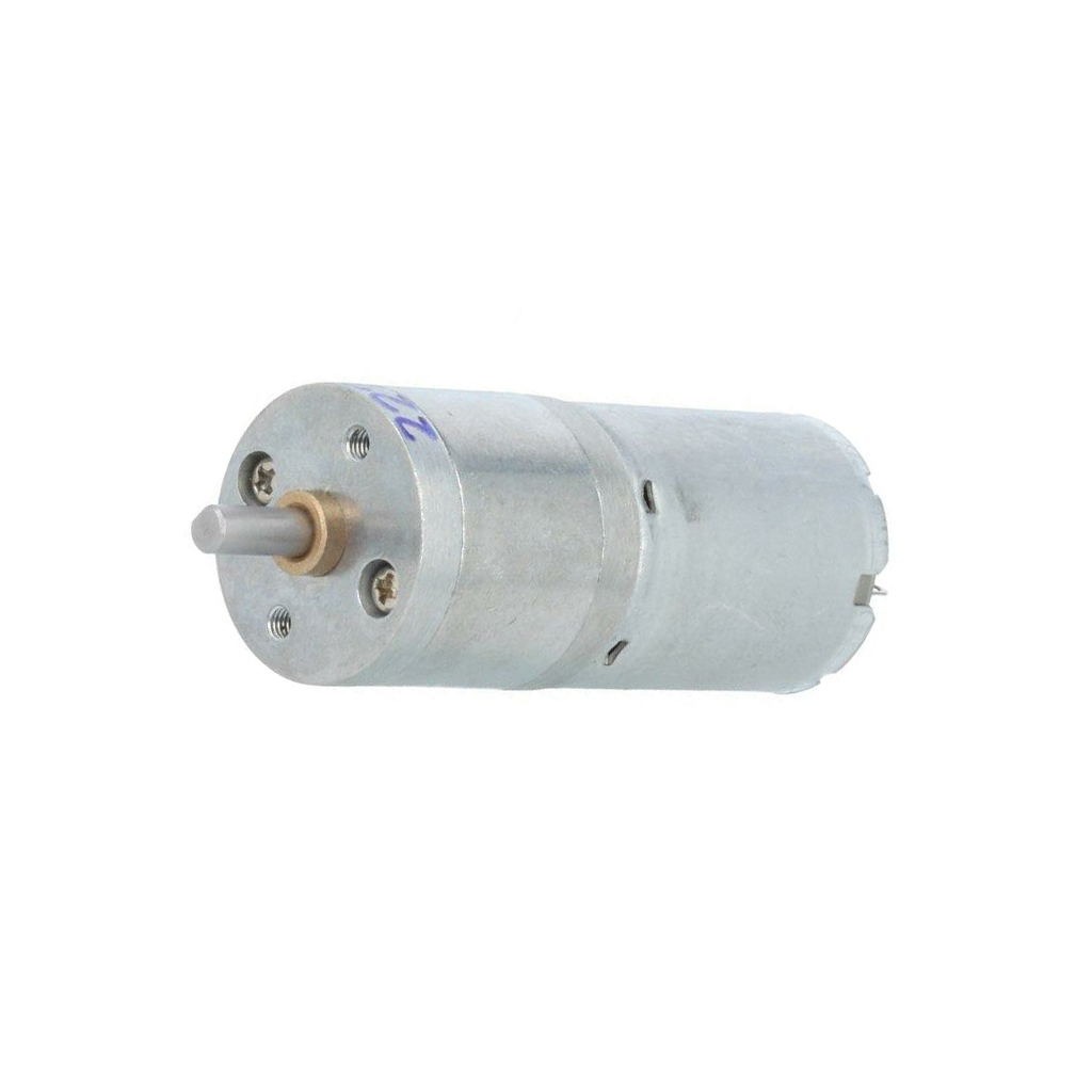 Motor: DC; with gearbox; LP; 12VDC