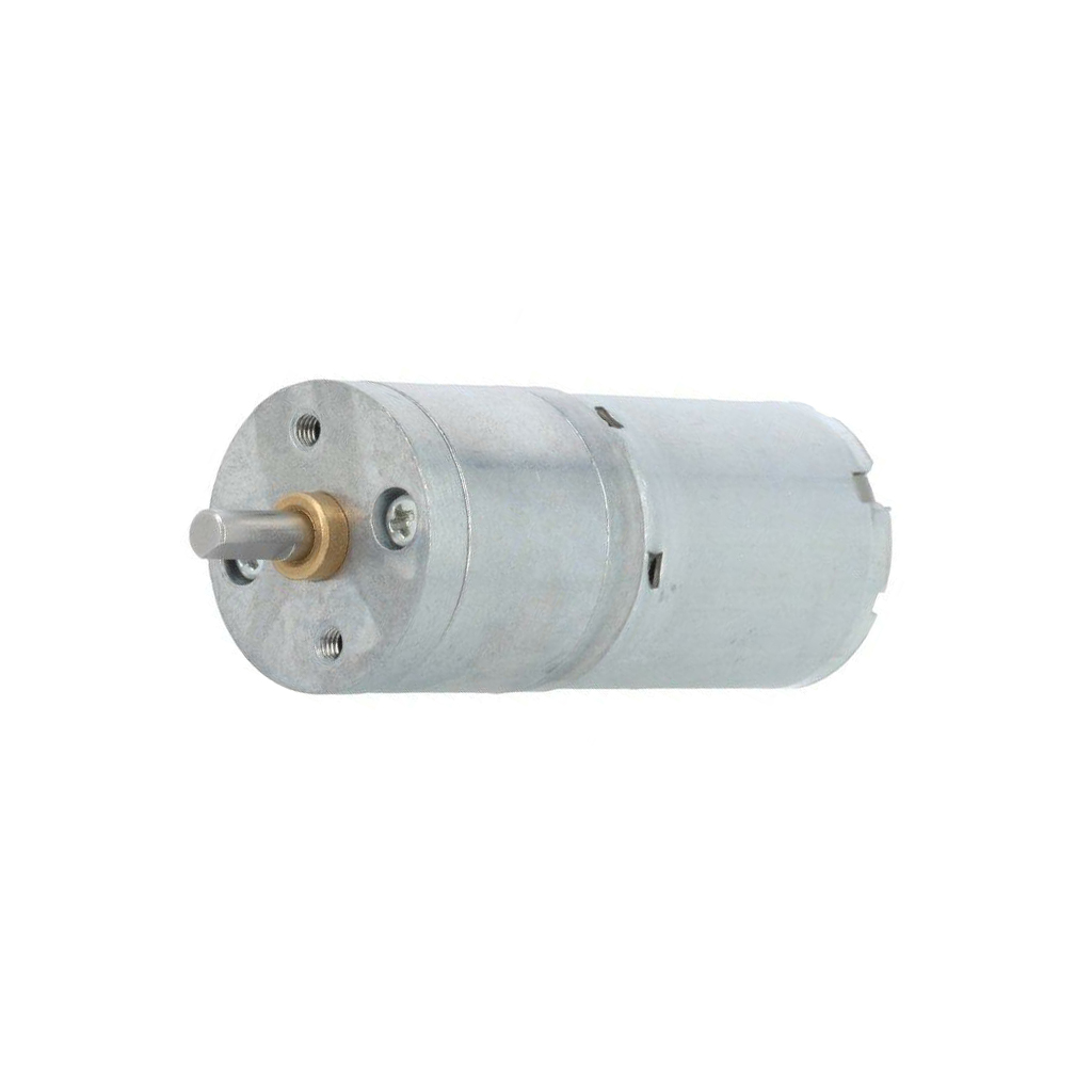 Motor: DC; with gearbox; LP; 12VDC