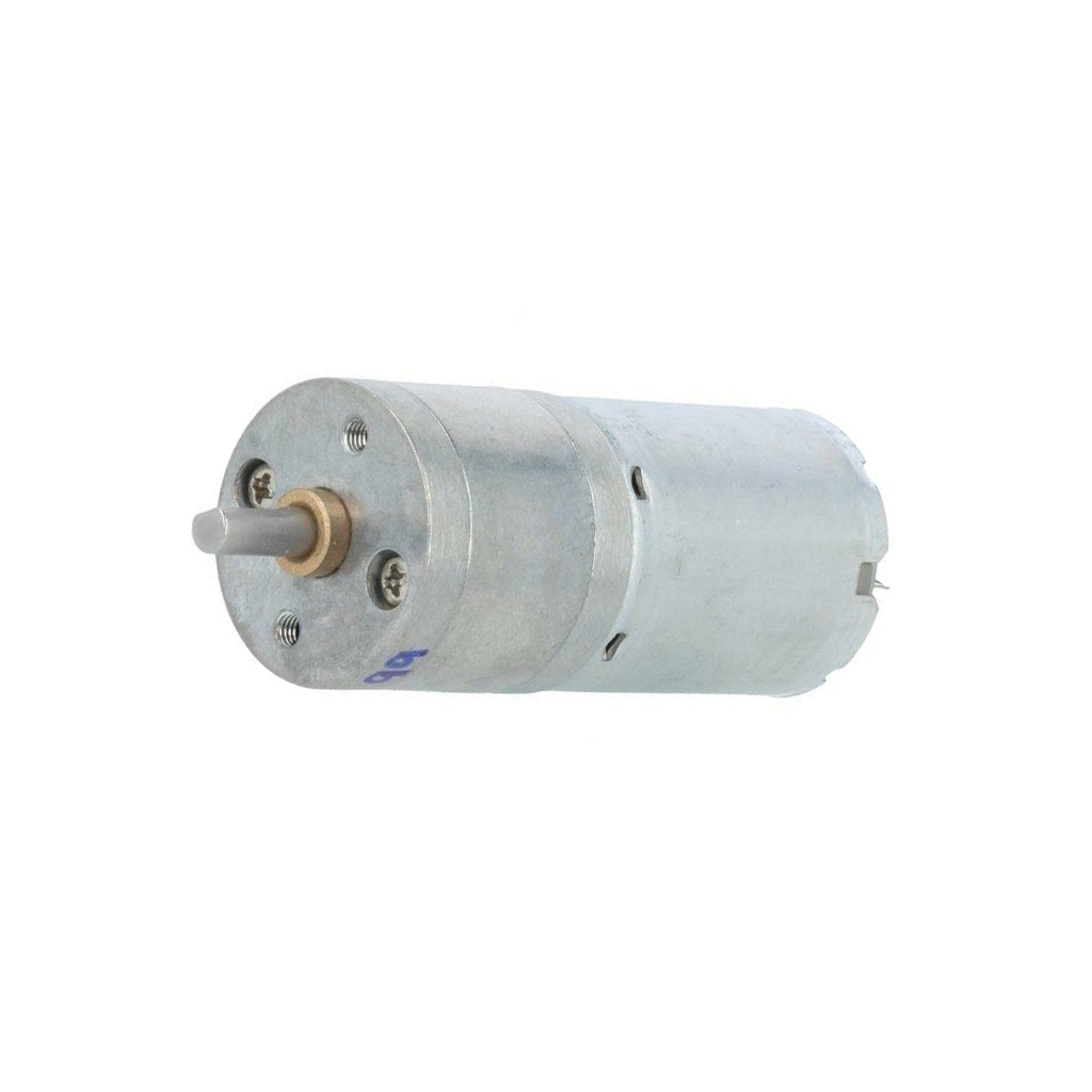 Motor: DC; with gearbox; LP; 12VDC