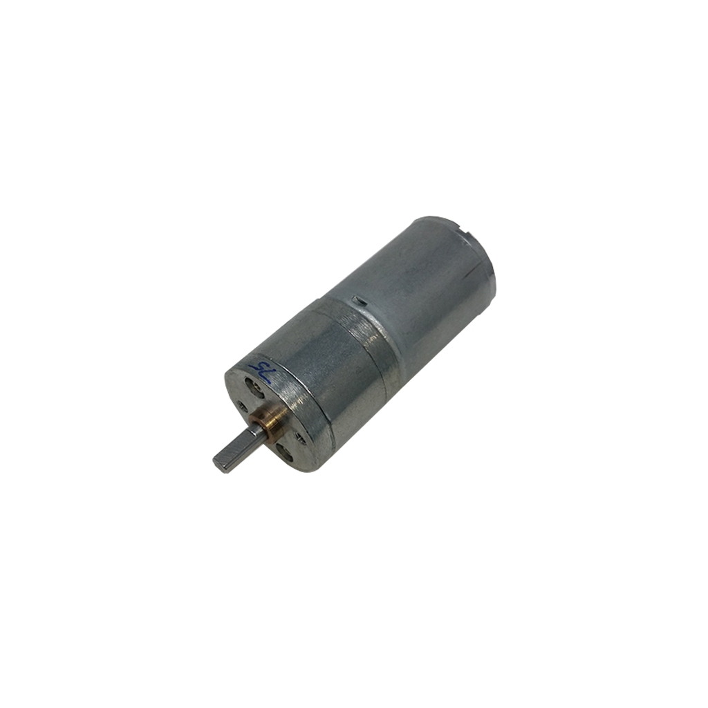Motor: DC; with gearbox; Medium Power