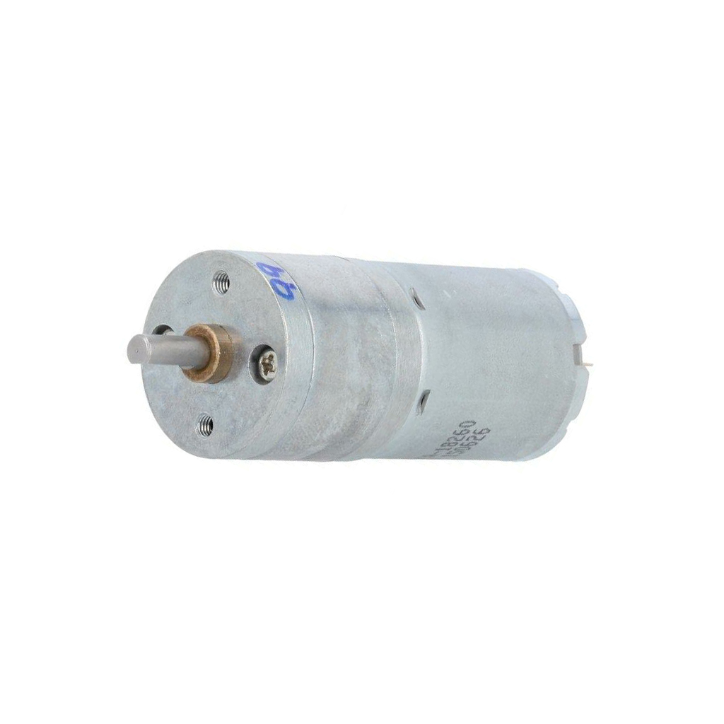 Motor: DC; with gearbox; Medium Power