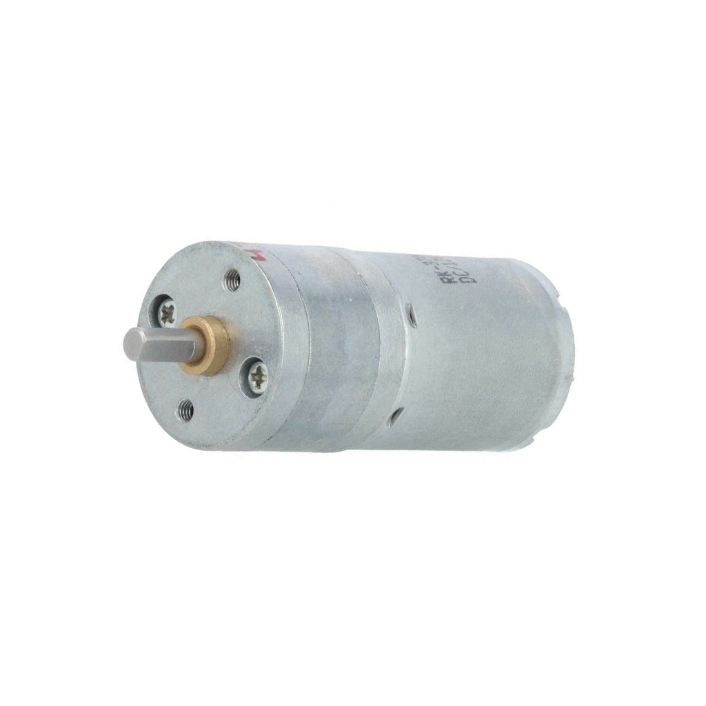 Motor: DC; with gearbox; Medium Power
