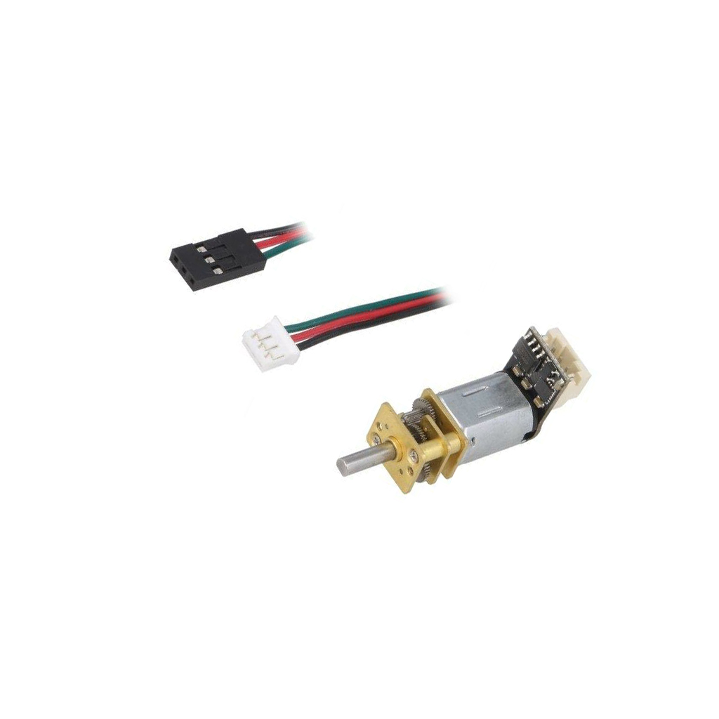 DFROBOT Motor: DC; with gearbox,with