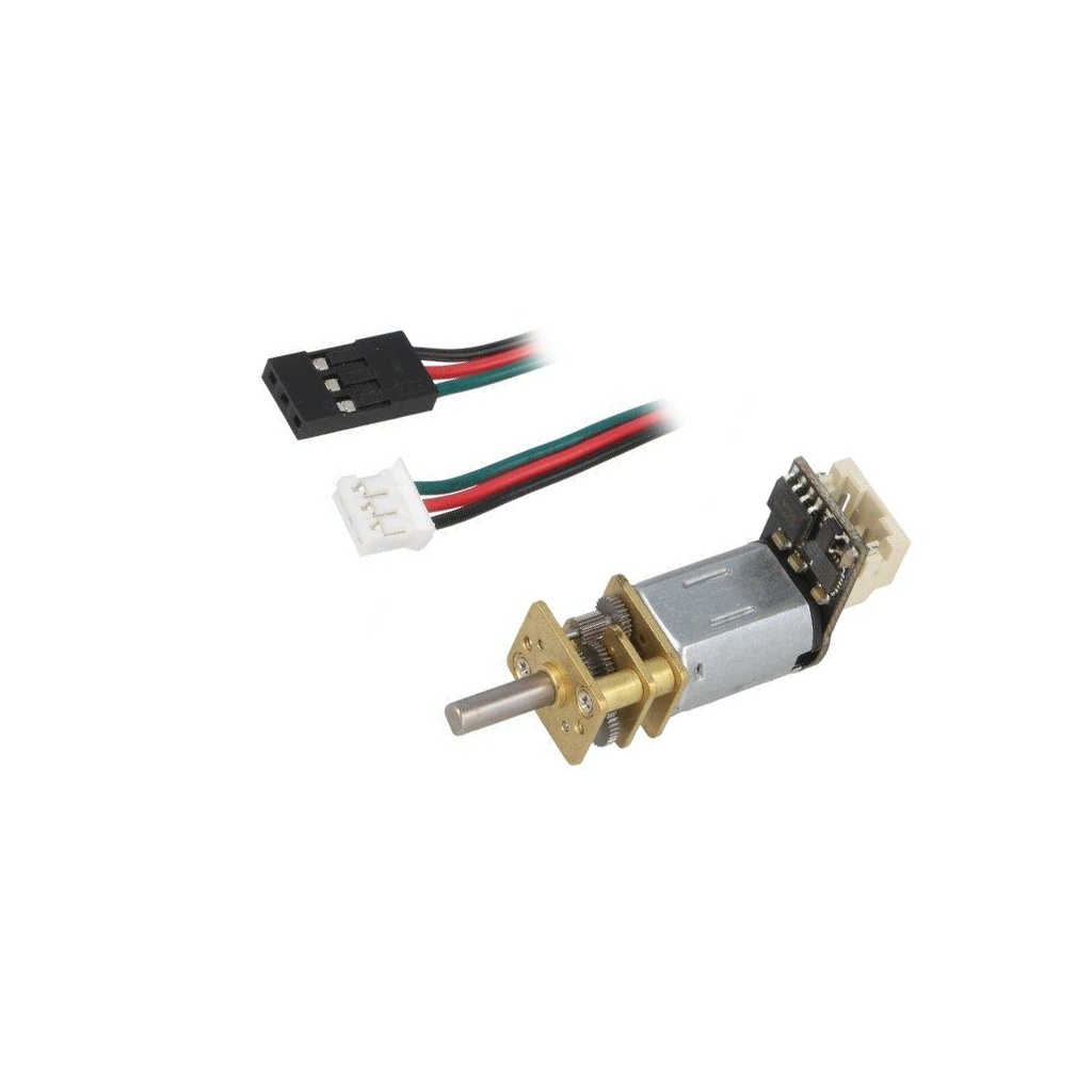 DFROBOT Motor: DC; with gearbox,with