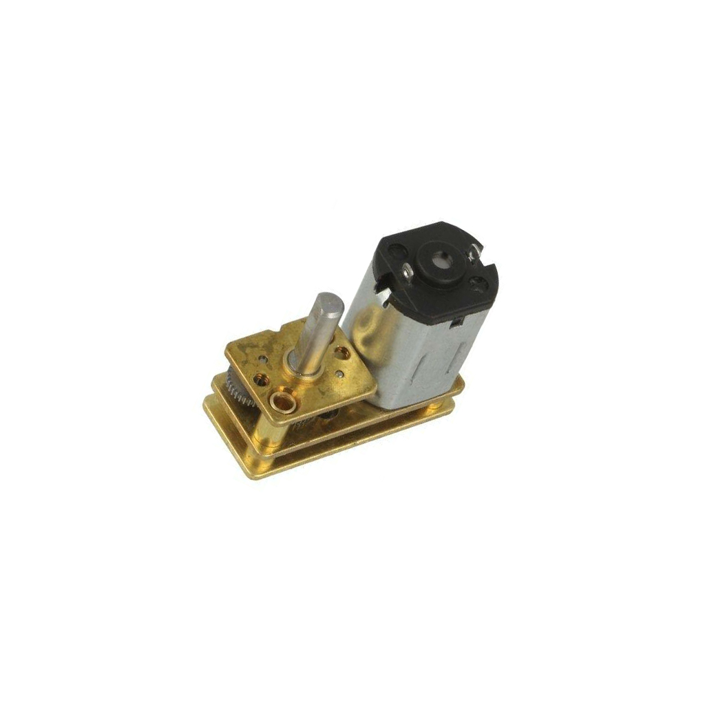 DFROBOT Motor: DC; with plastic gearbox