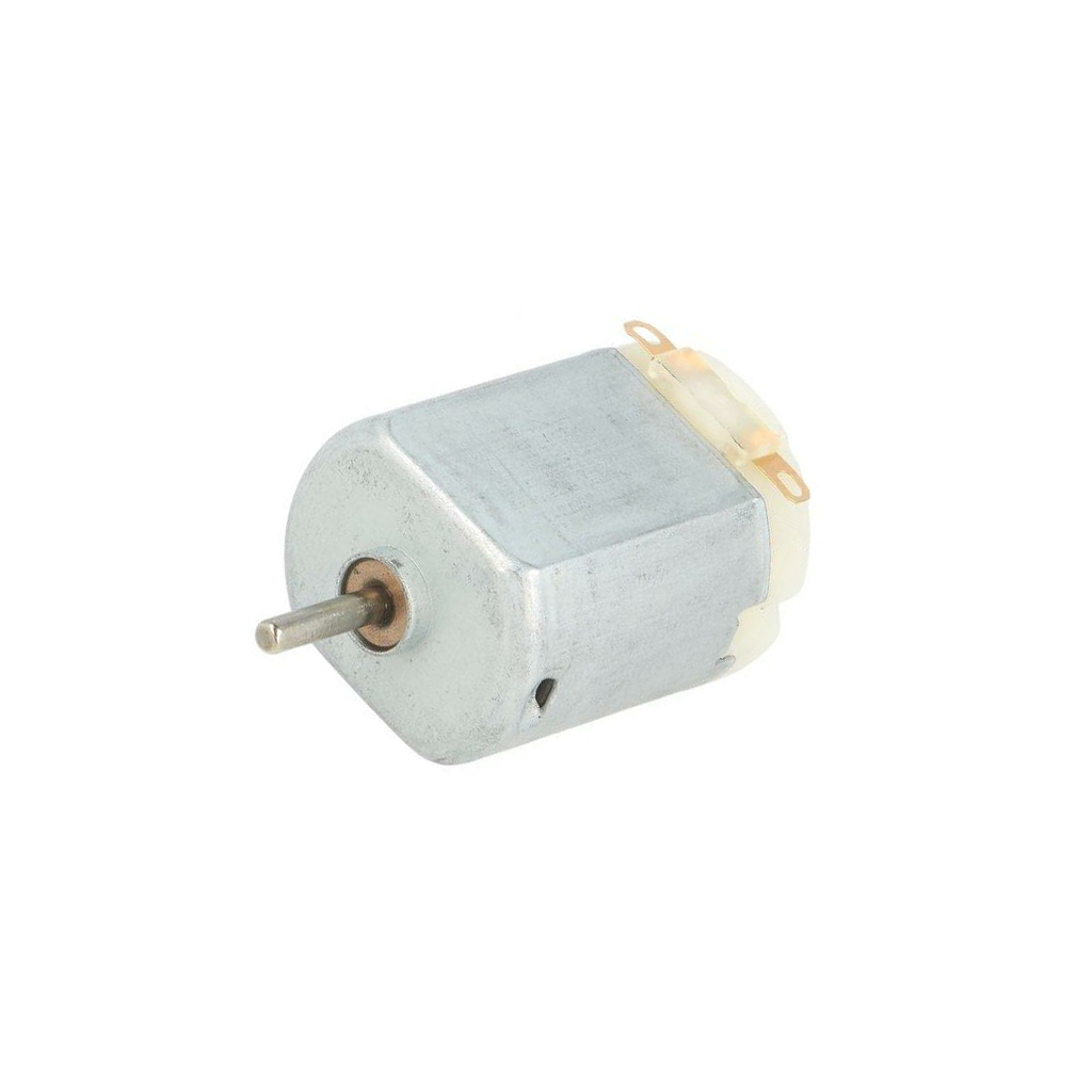 Motor: DC; without gearbox; 6VDC; 800mA