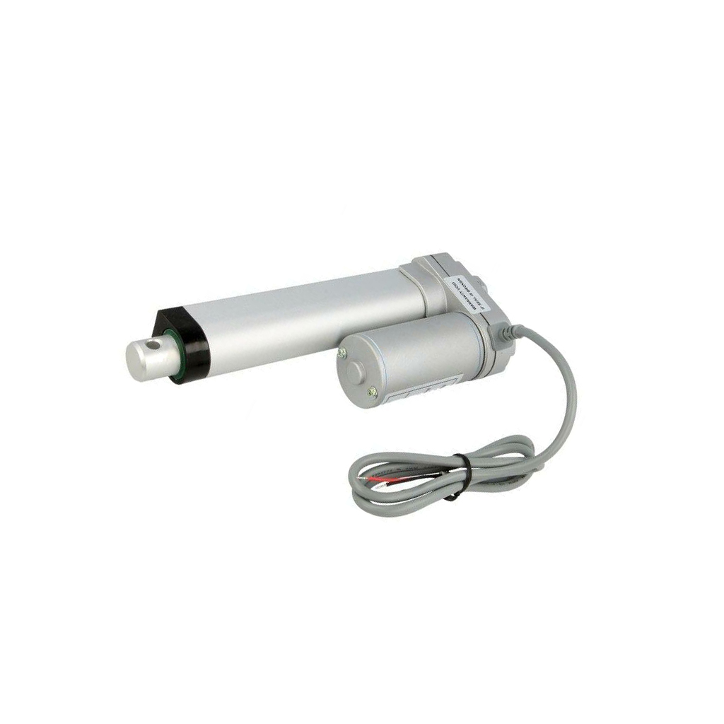 Motor: linear actuator; 12VDC; 10A; 20: