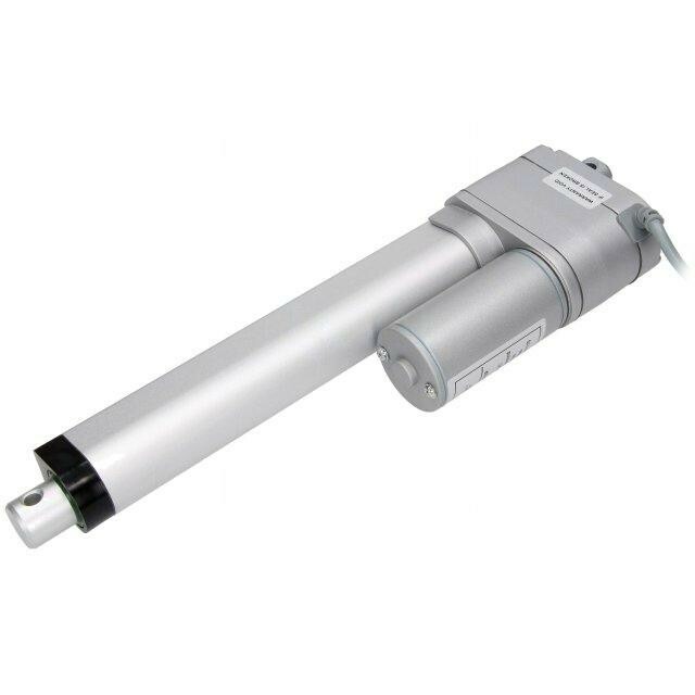 Motor: linear actuator; 12VDC; 10A; 20: