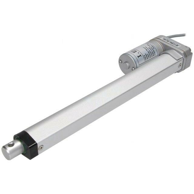 Motor: linear actuator; 12VDC; 10A; 20: