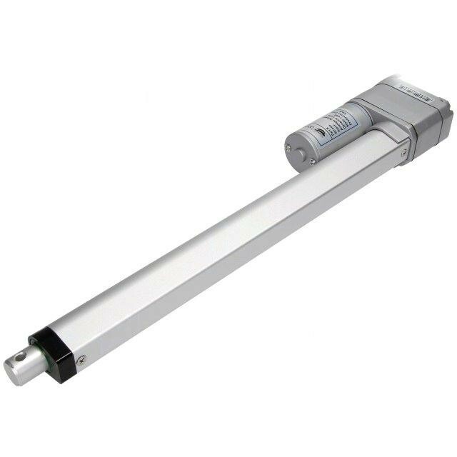 Motor: linear actuator; 12VDC; 10A; 20: