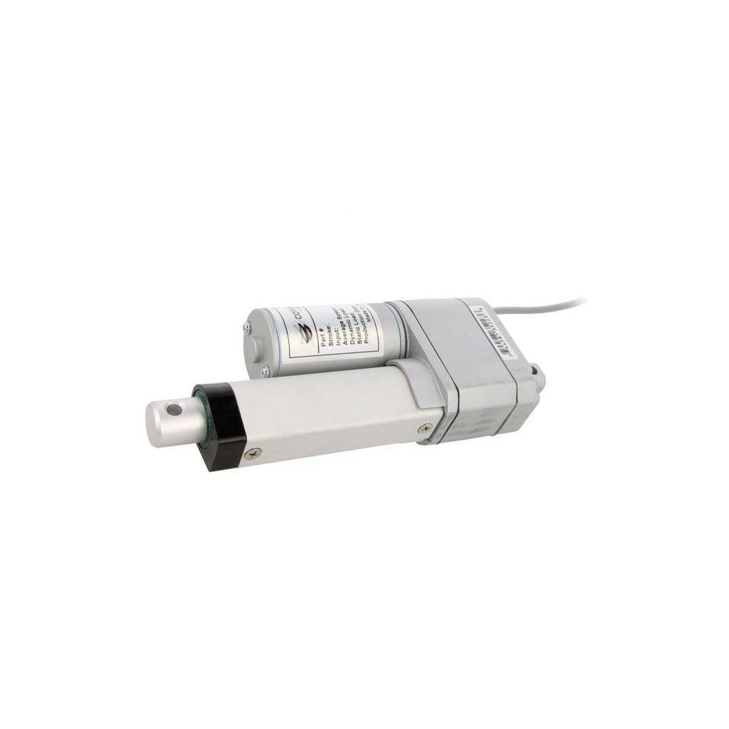 Motor: linear actuator; 12VDC; 10A; 20: