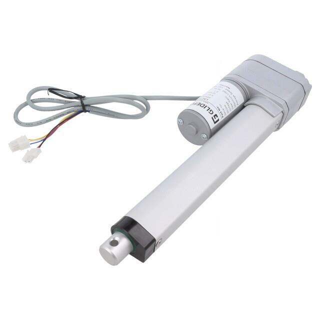 Motor: linear actuator; 12VDC; 7A; 5: