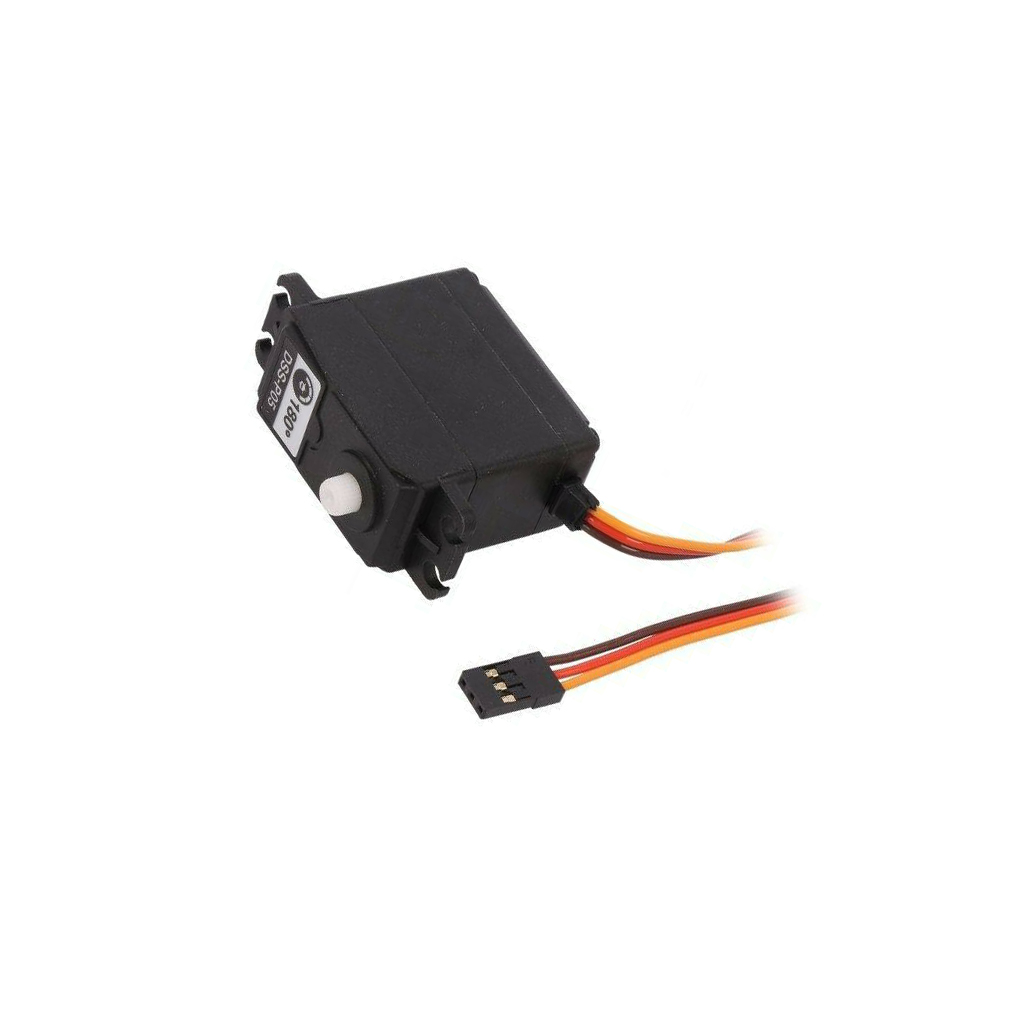 DFROBOT Motor: servo; 4.8÷6VDC; standard