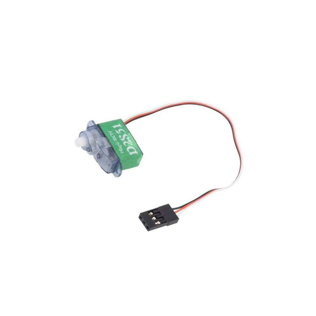 DFROBOT Motor: servo; 6VDC; micro; max