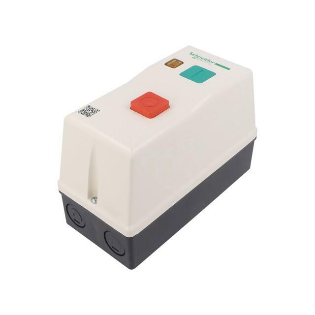 SCHNEIDER ELECTRIC Motor starter; 0.25kW