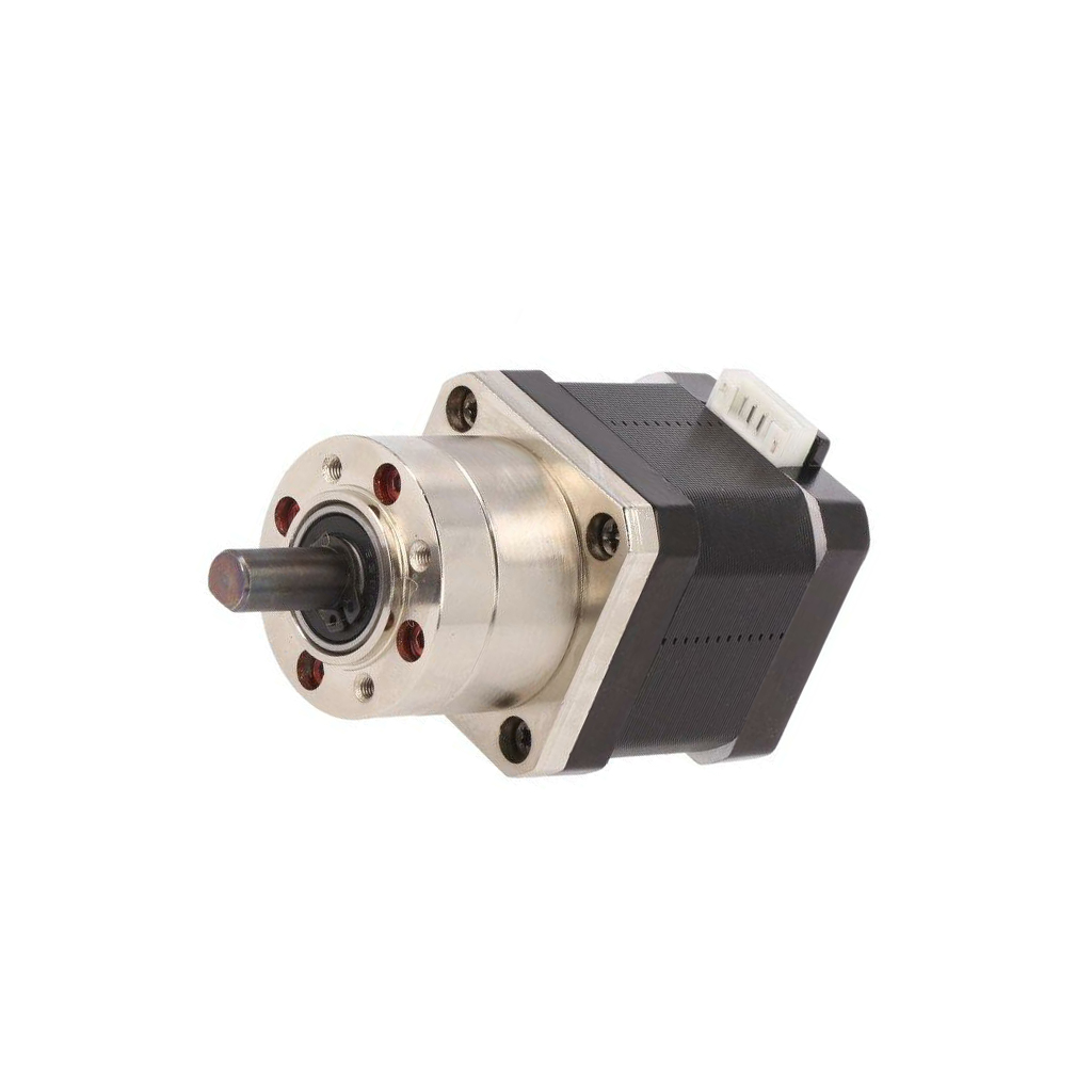 DFROBOT Motor: stepper; 3.4VDC; Shaft: