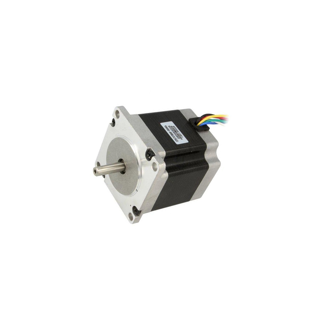 Motor: stepper; 3.6VDC; Shaft: D