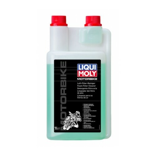 LIQUI MOLY Motorbike Foam Filter Cleaner