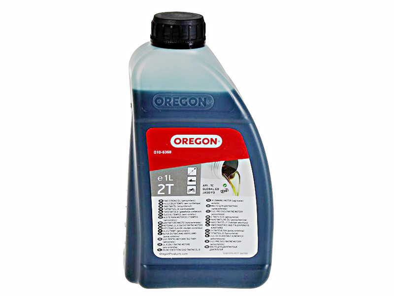 MOTOREĻĻA 2T OREGON 1L ZAĻA |