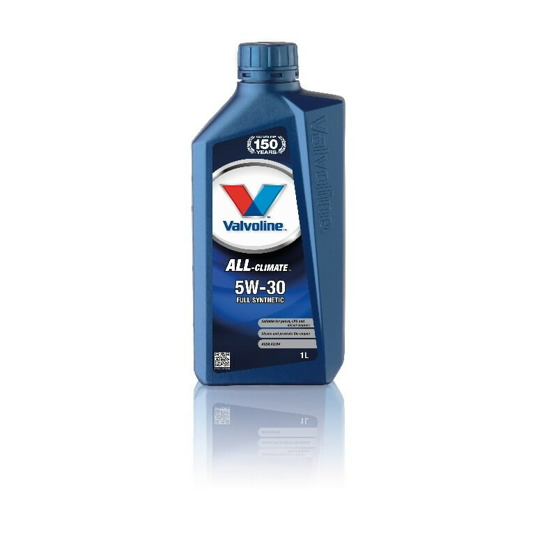 Motoreļļa All Climate 5W30 1L, Valvoline