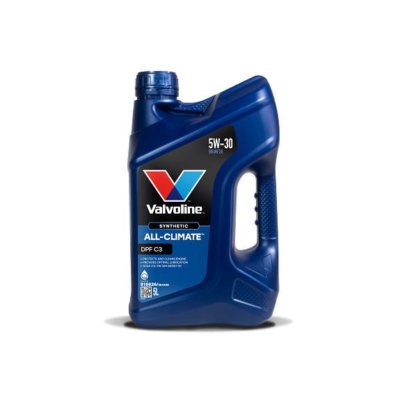 Motoreļļa All Climate DPF C3 5W30