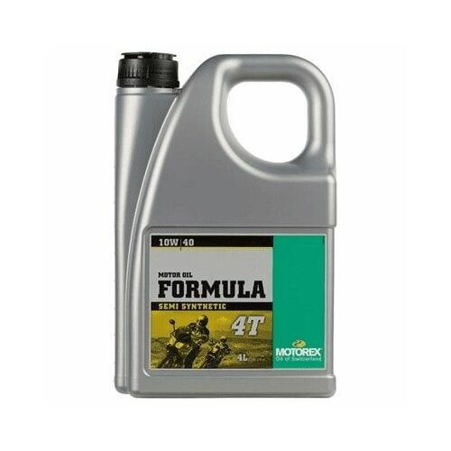 Motoreļļa Motorex Formula 4T 10W40 -