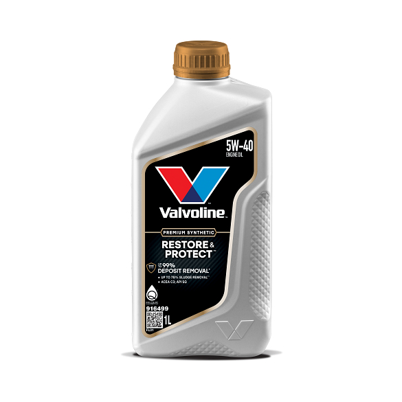 Motoreļļa RESTORE & PROTECT 5W40 1L