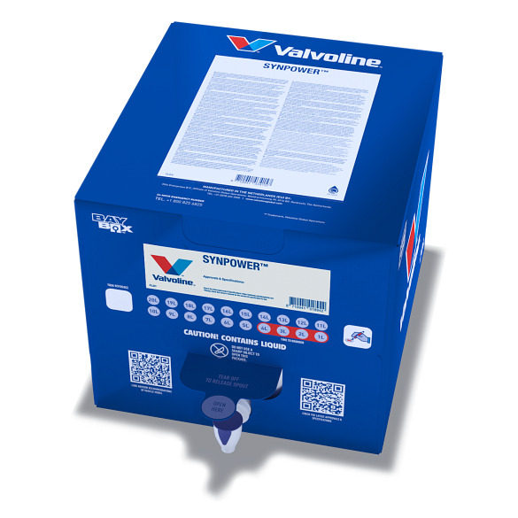 Motoreļļa Synpower MST FE C5 0W20