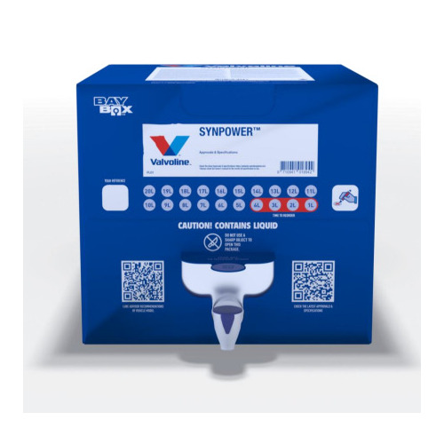 Motoreļļa Synpower XL-IV C5 0W20 20LBiB
