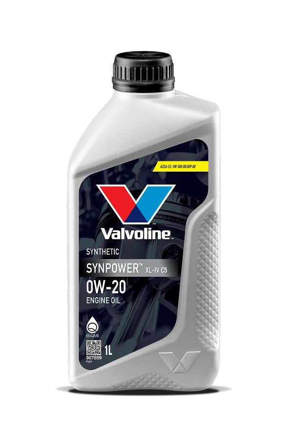 Motoreļļa Synpower Xl-IV C5 0W20 5L