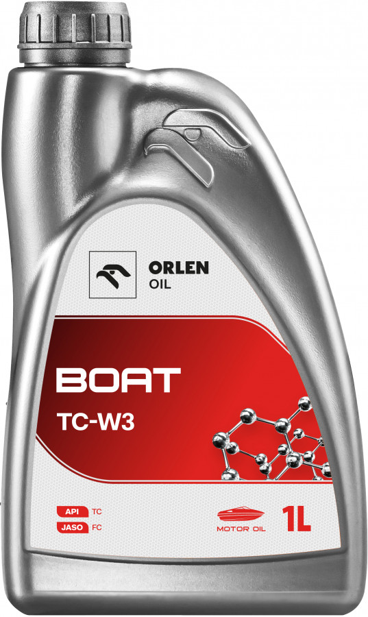 Motoroil Boat 2T 1L, ORLEN |