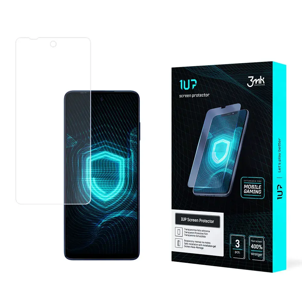 3mk Protection Motorola Edge 2021 -