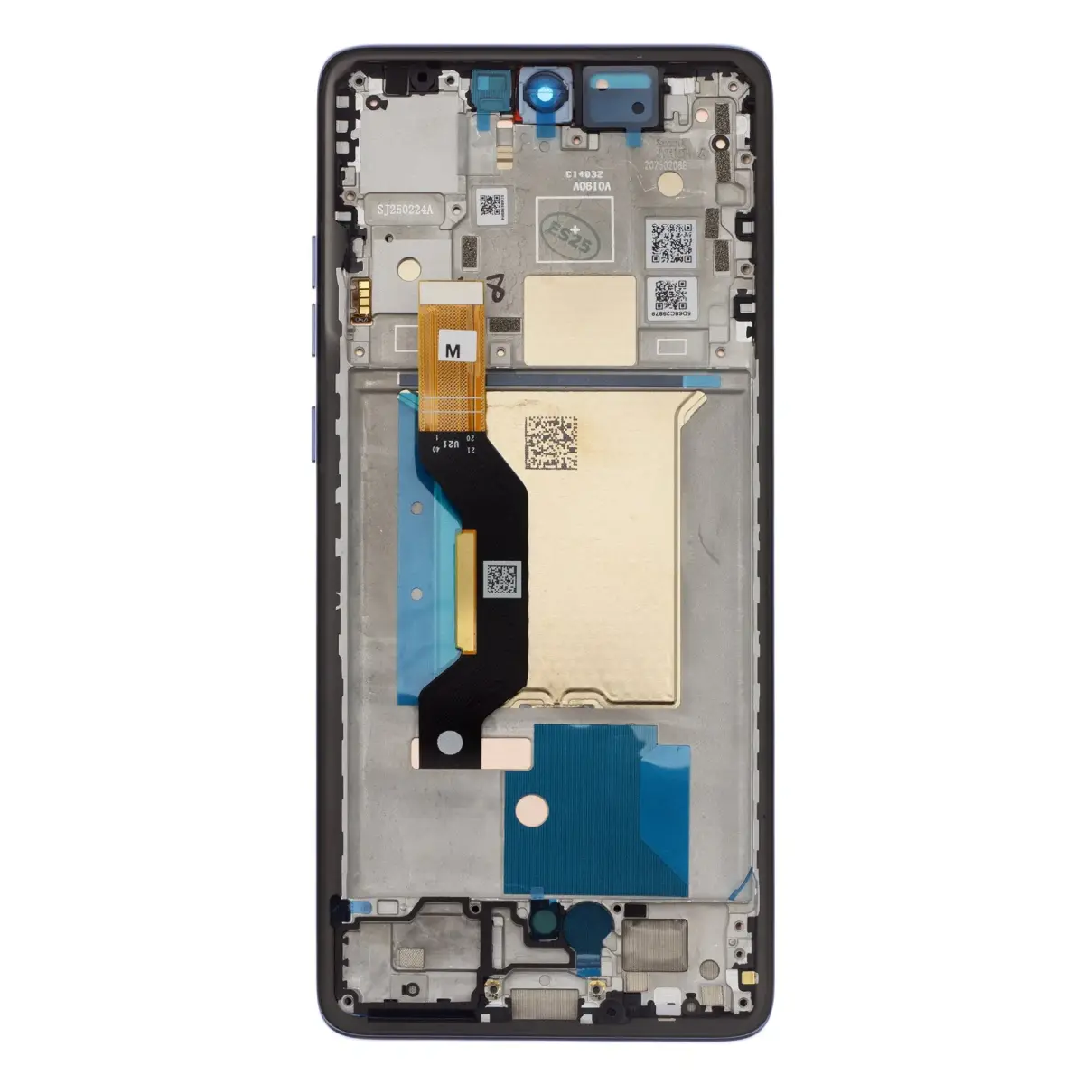 Motorola Edge 60 Fusion LCD Display