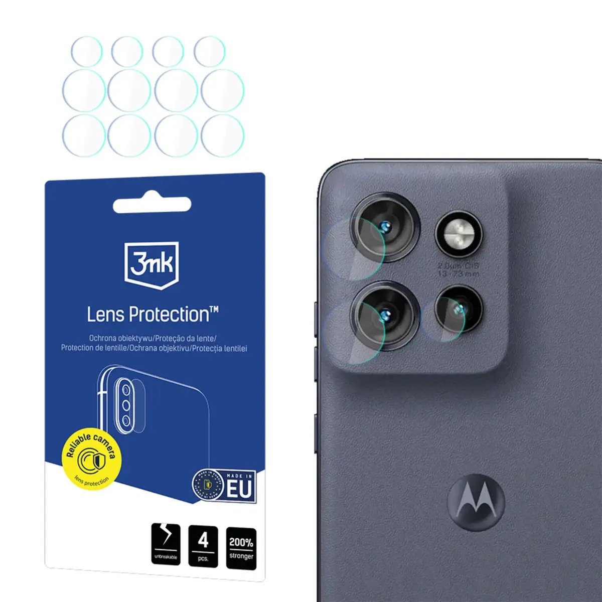 3mk Protection Motorola Edge 60 Neo
