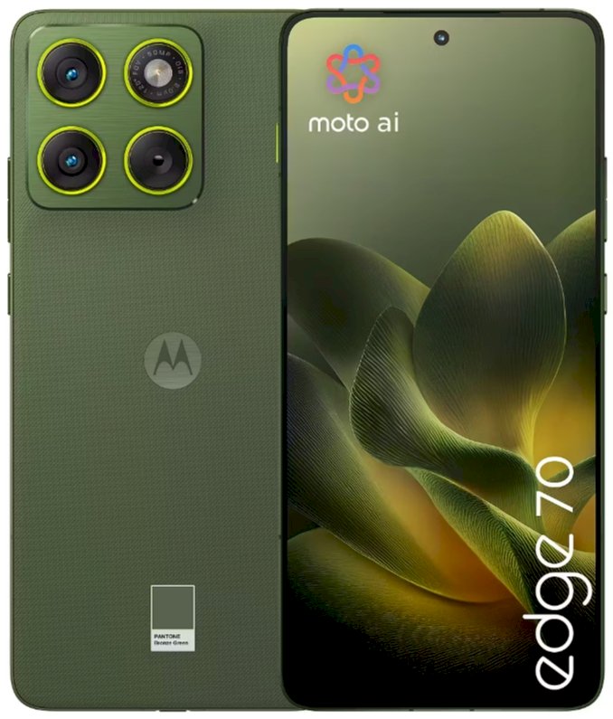 Motorola Edge 70 Viedtālrunis 12GB /
