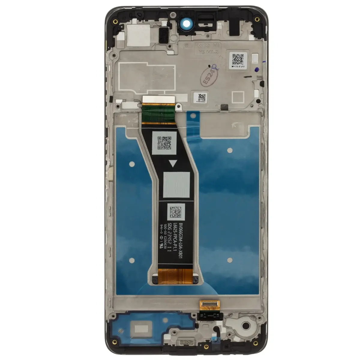 Motorola G04 LCD Display + Touch