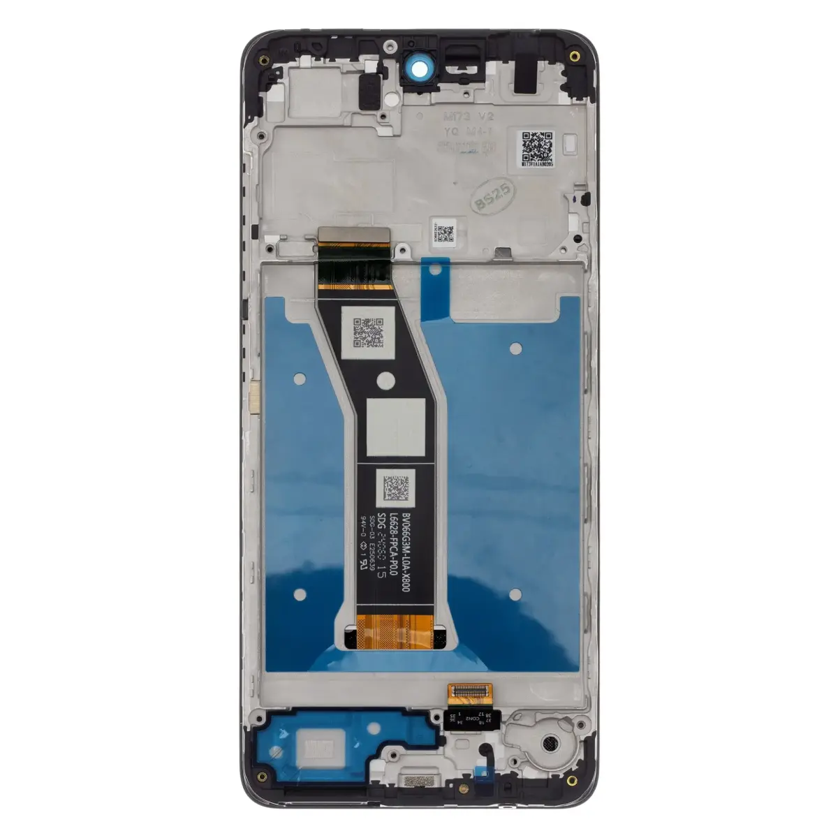 Motorola G04s LCD Display + Touch